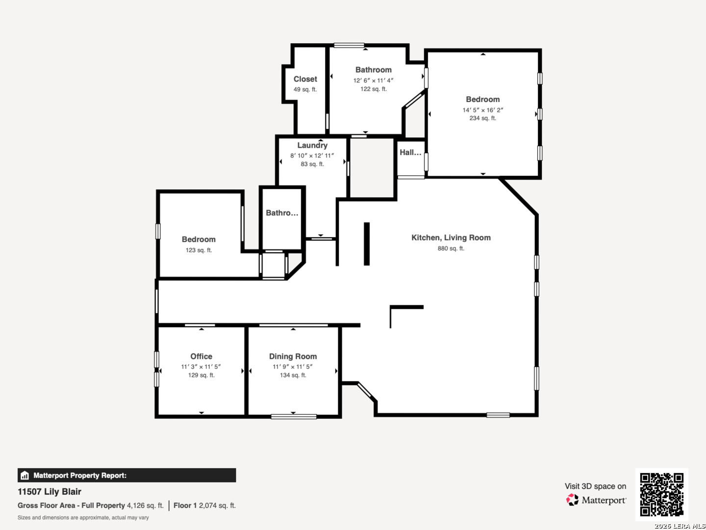 11507 Lily Blair San Antonio TX 78253