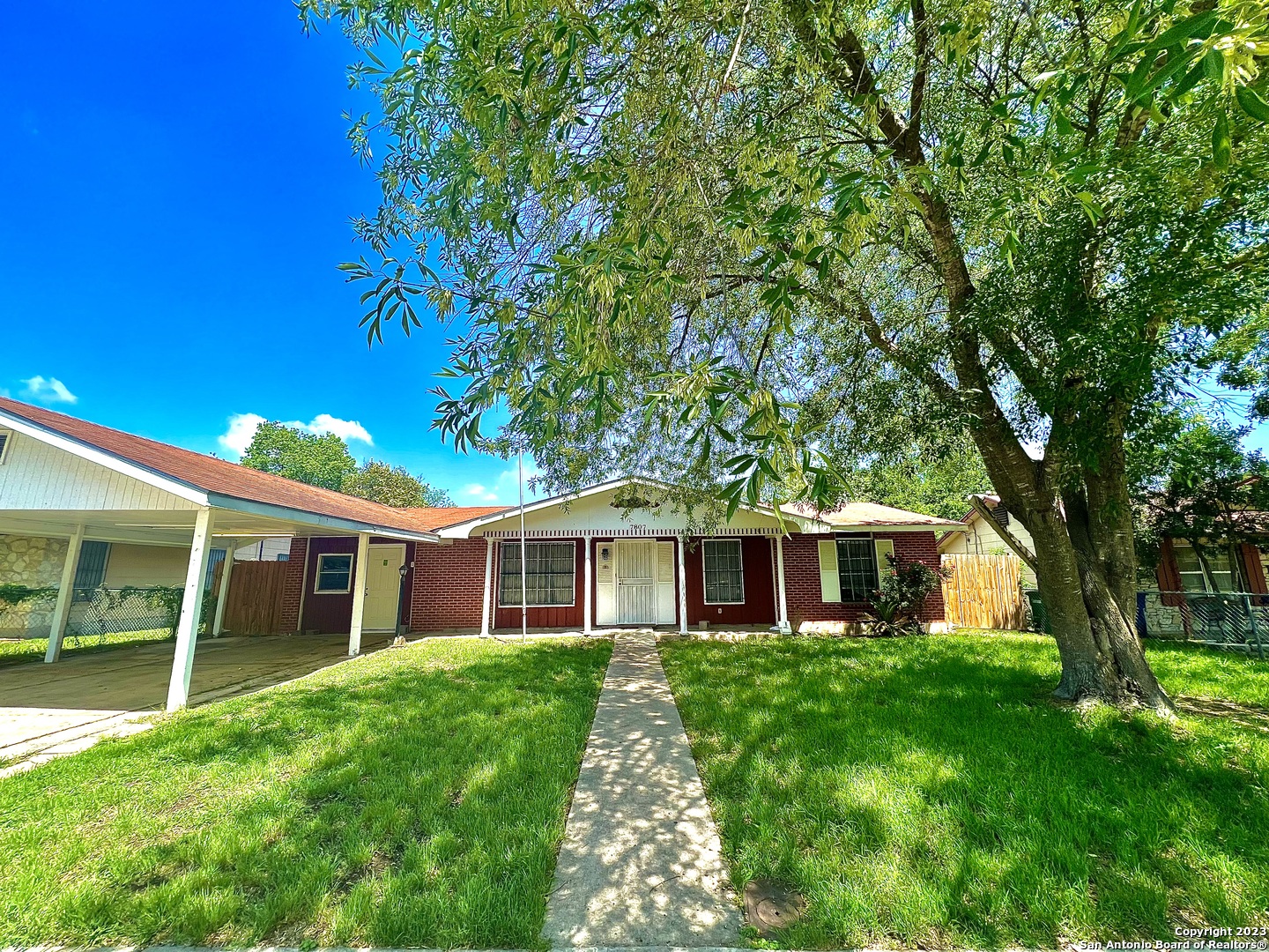 7807 Riata Avenue San Antonio TX 78227