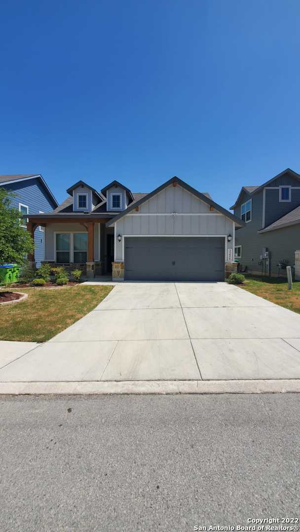 11656 Troubadour Trail San Antonio TX 78245
