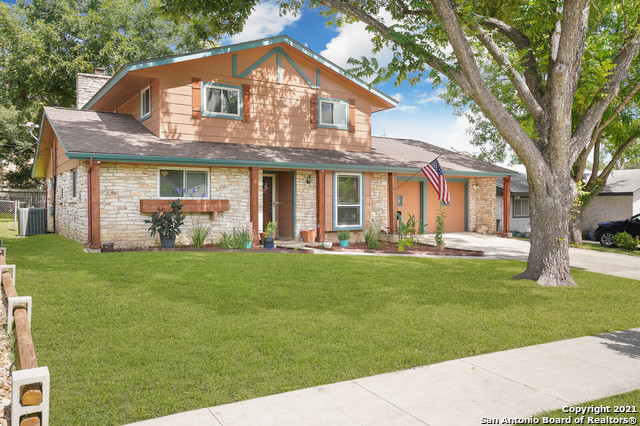 3619 Sugarhill Drive San Antonio TX 78230