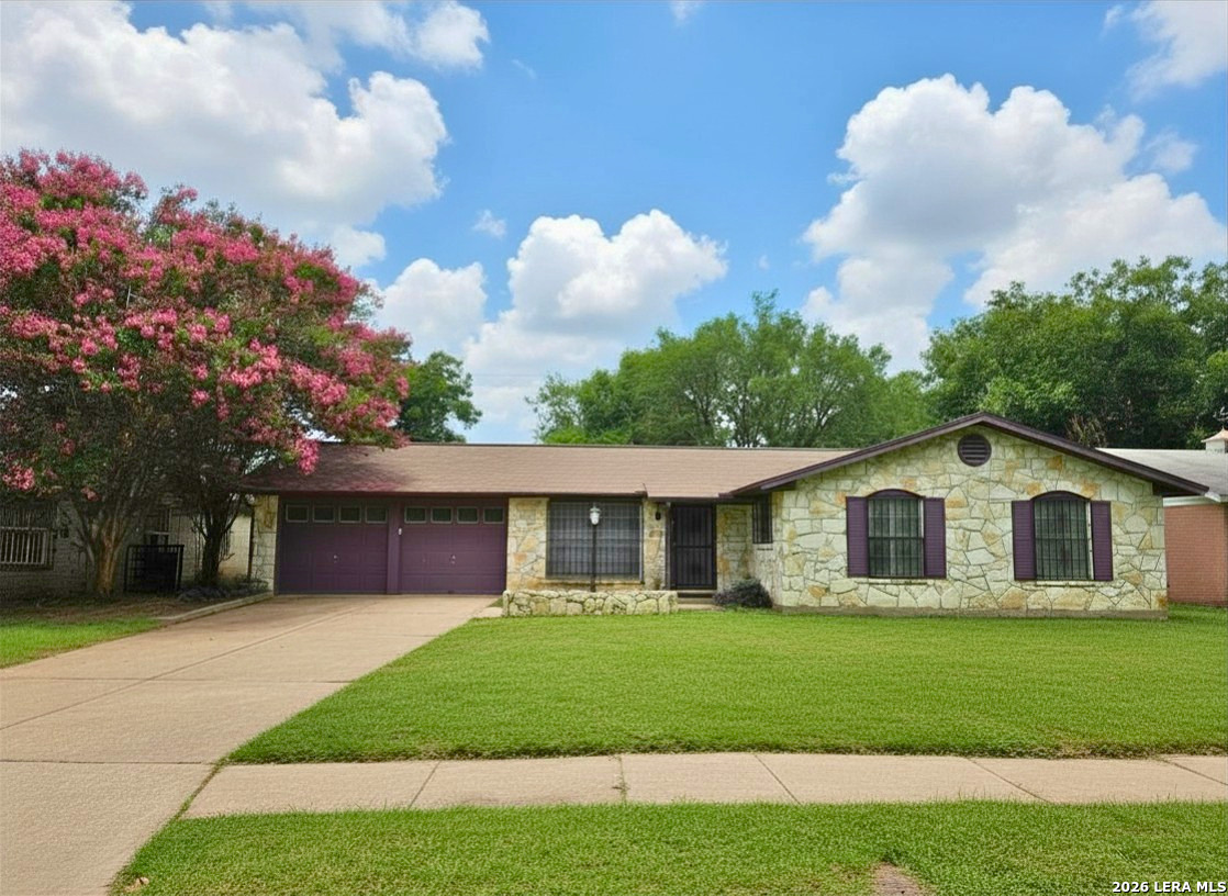 5031 Hershey Drive San Antonio TX 78220