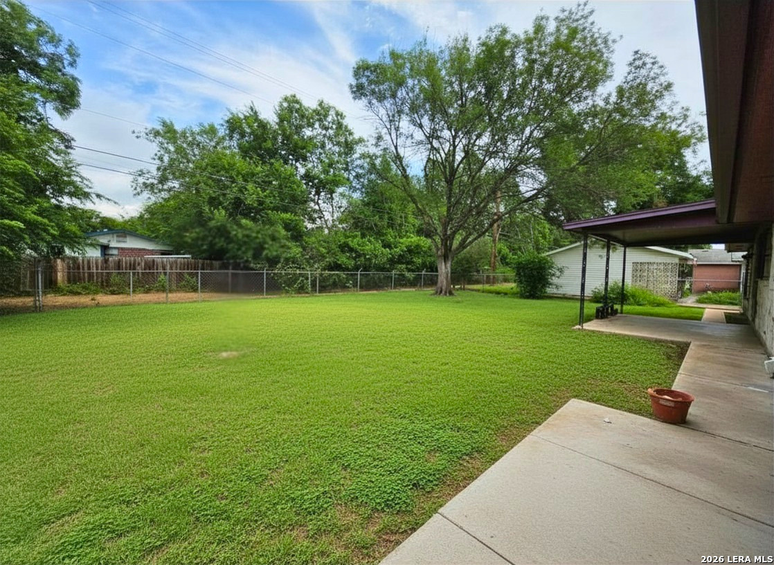 5031 Hershey Drive San Antonio TX 78220