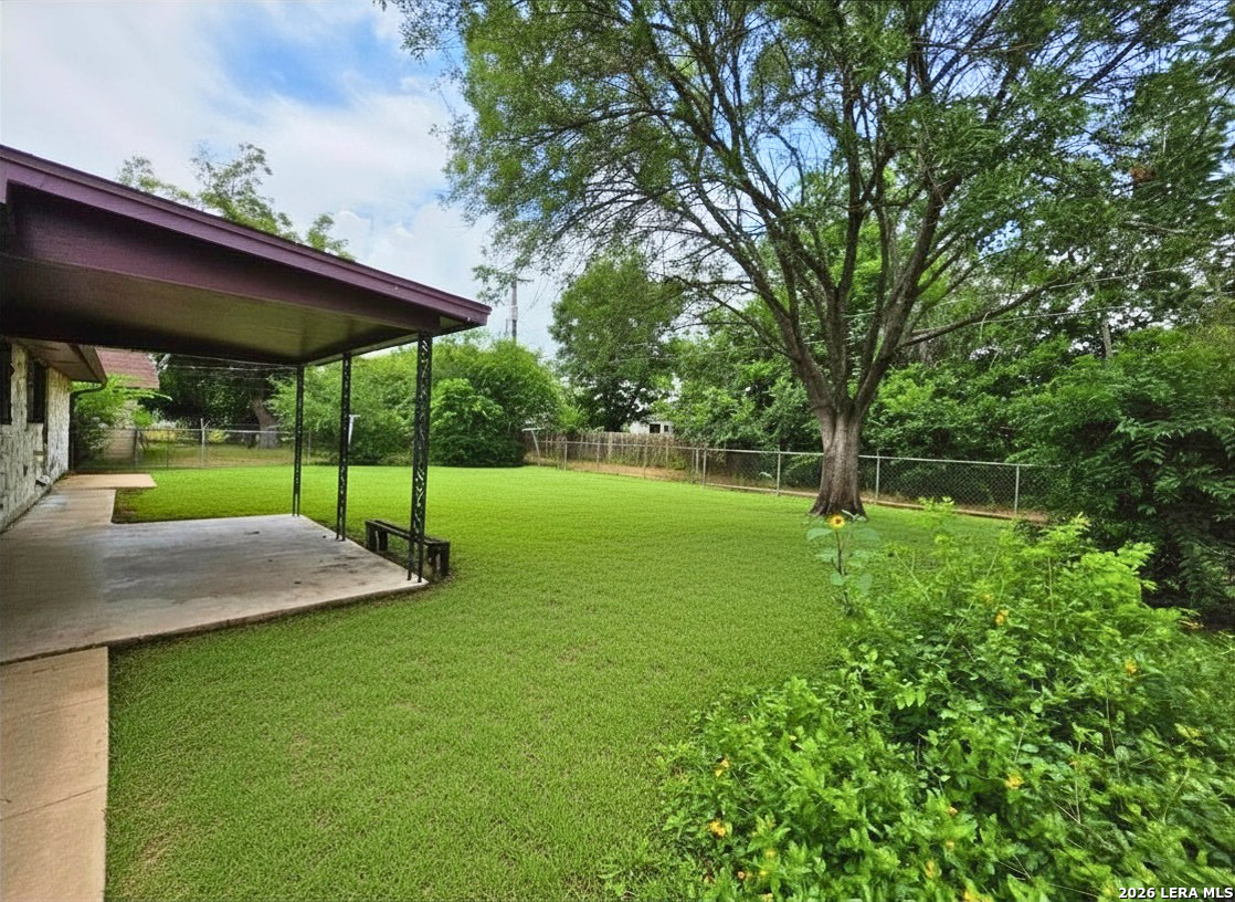 5031 Hershey Drive San Antonio TX 78220