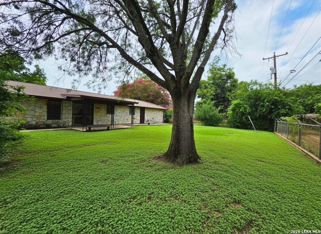 5031 Hershey Drive San Antonio TX 78220