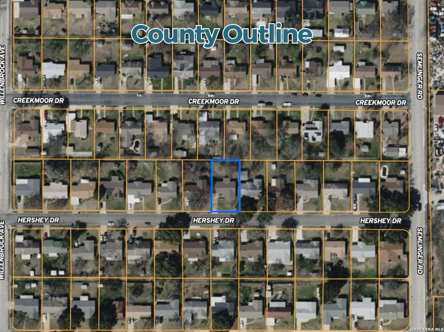 5031 Hershey Drive San Antonio TX 78220