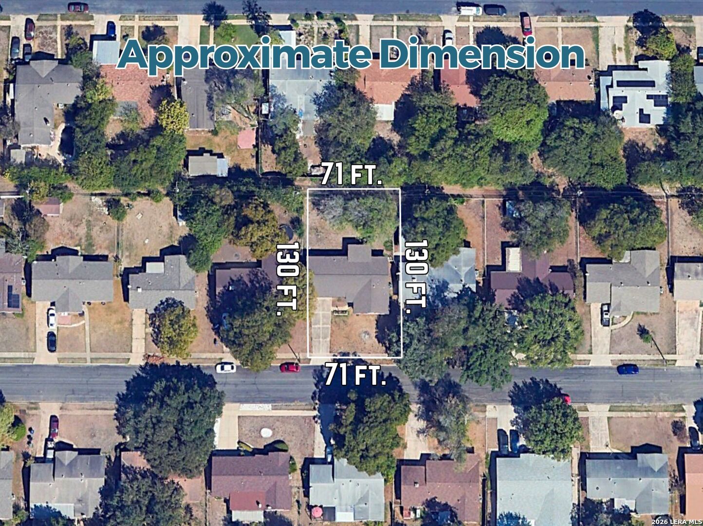 5031 Hershey Drive San Antonio TX 78220