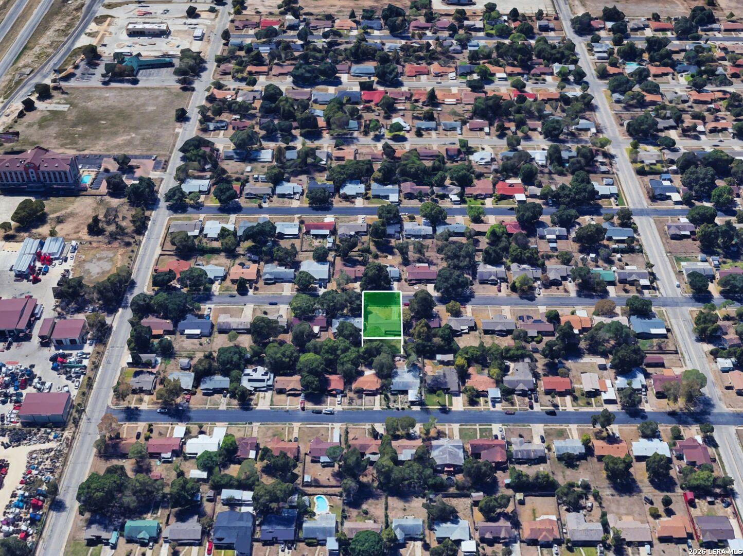5031 Hershey Drive San Antonio TX 78220