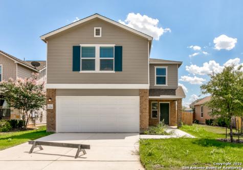 15118 Galaxy Point San Antonio TX 78253
