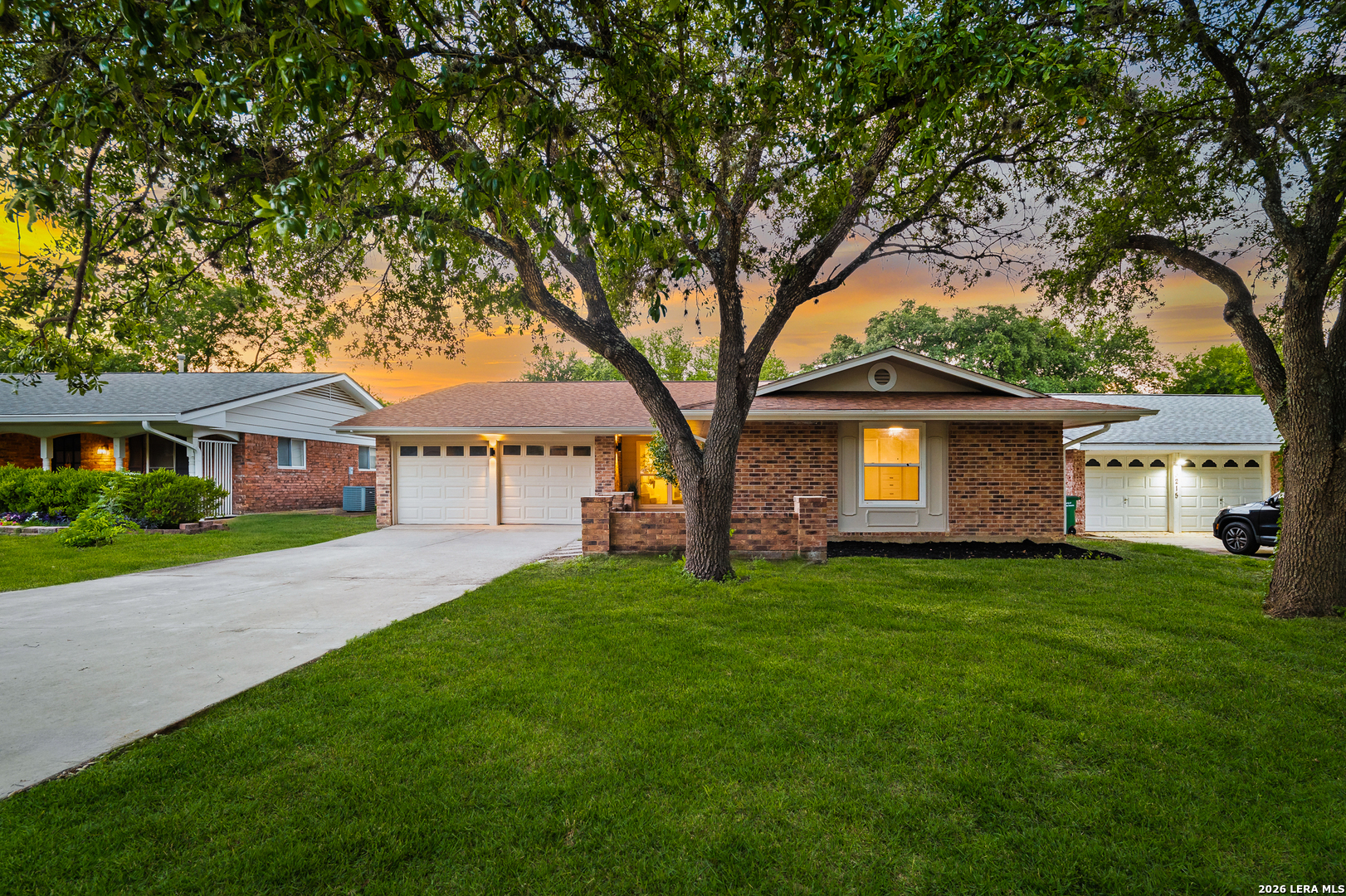 3219 Quakertown Drive San Antonio TX 78230