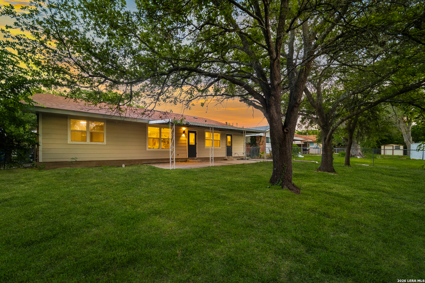3219 Quakertown Drive San Antonio TX 78230