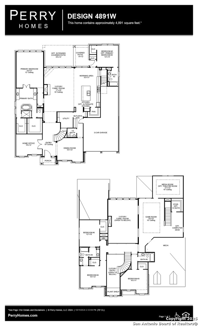 1623 Yardzen Lane San Antonio TX 78260