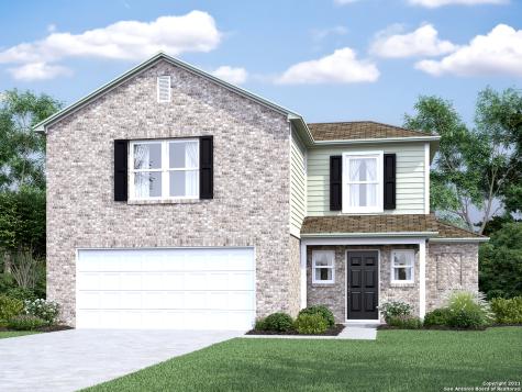 713 Peak Place Seguin TX 78155