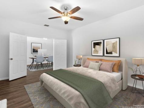 5430 Vista Court San Antonio TX 78247