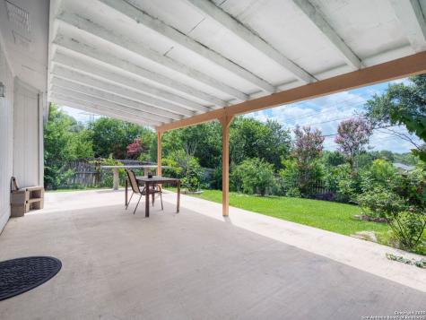 5430 Vista Court San Antonio TX 78247