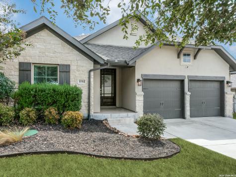 1154 Thicket Lane New Braunfels TX 78132