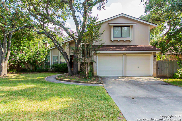 8906 Shady Winds San Antonio TX 78254