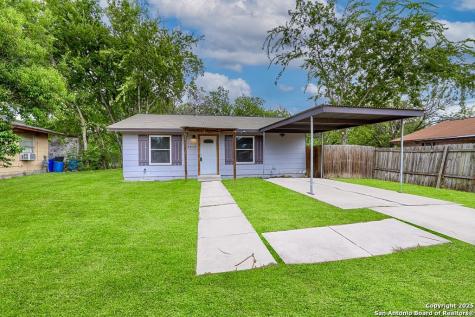 4818 Castle Guard San Antonio TX 78218