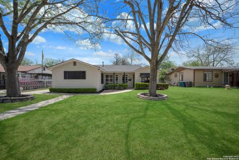 622 Mcdougal Avenue San Antonio TX 78223
