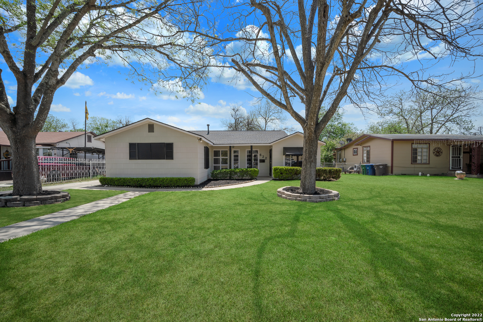 622 Mcdougal Avenue San Antonio TX 78223