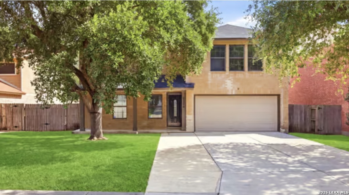 9306 Caen San Antonio TX 78250