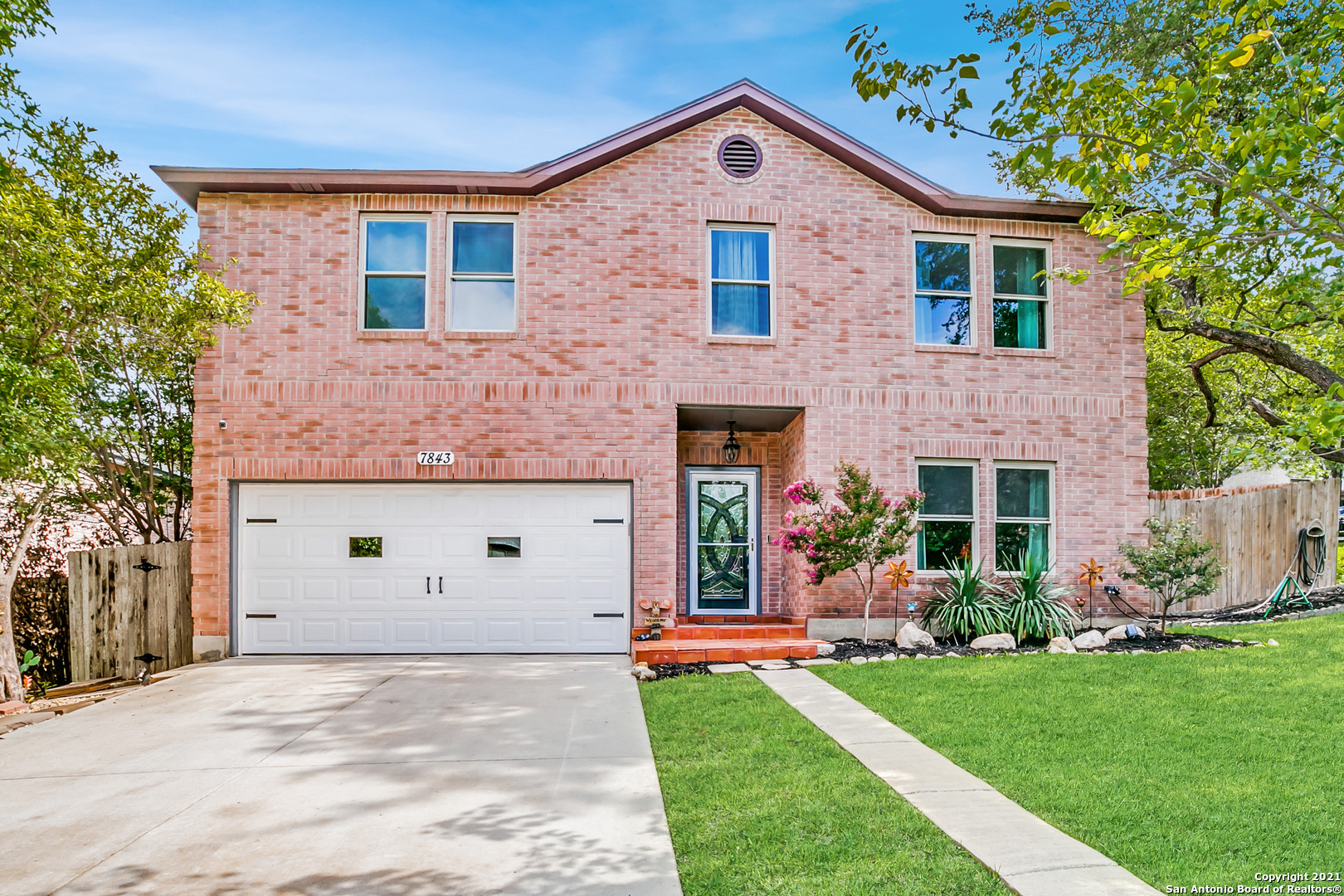 7843 Farlin Park Drive San Antonio TX 78249