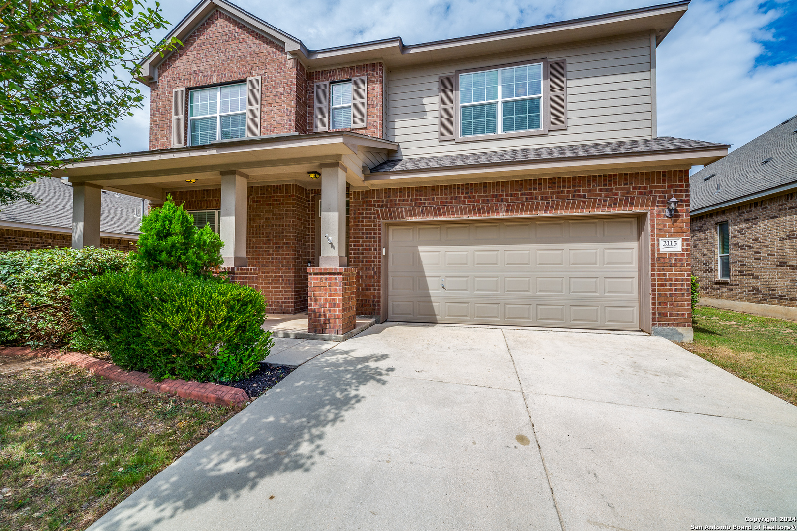2115 Antsla Sands San Antonio TX 78251