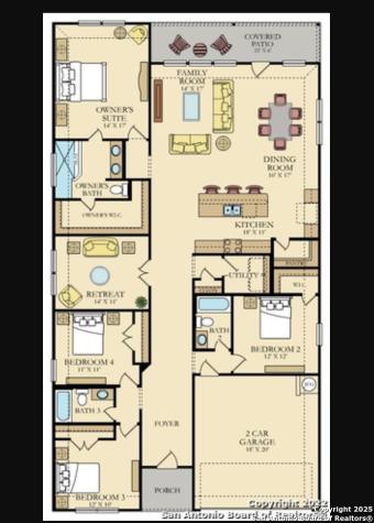 14527 Austin Heights San Antonio TX 78253