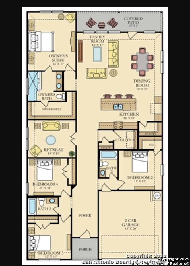 14527 Austin Heights San Antonio TX 78253
