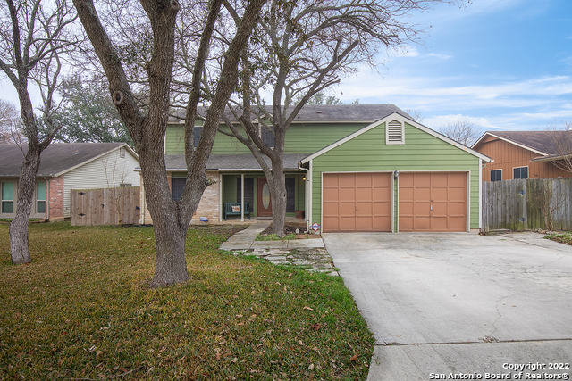 6018 Lonesome Pine Street San Antonio TX 78247
