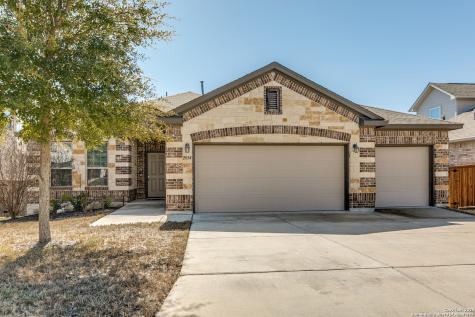 2854 Tortuga Verde San Antonio TX 78245