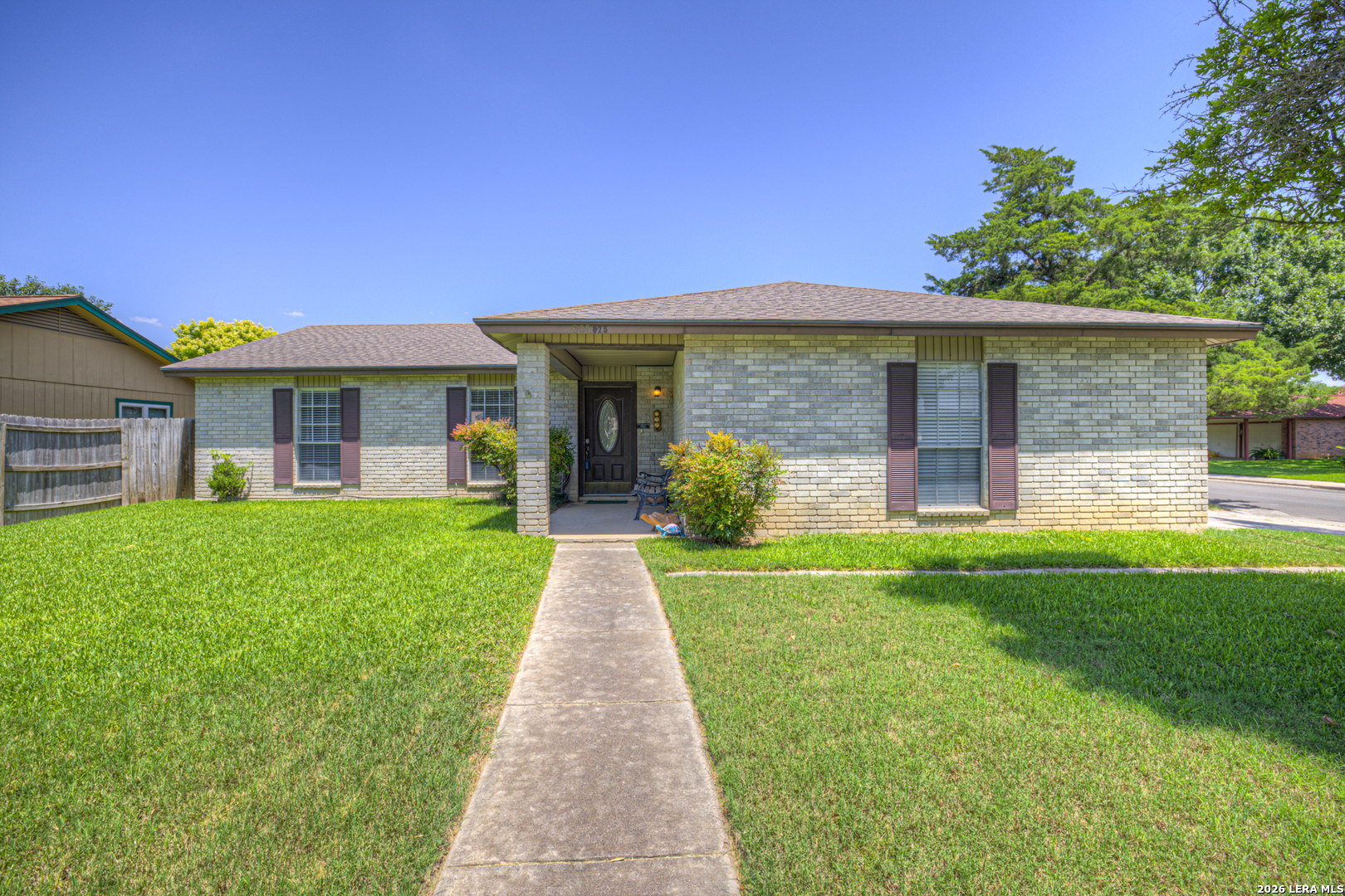 825 Pecan Drive Schertz TX 78154