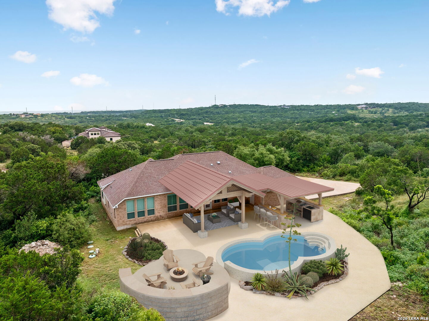 1544 County Road 2801 E Mico TX 78056