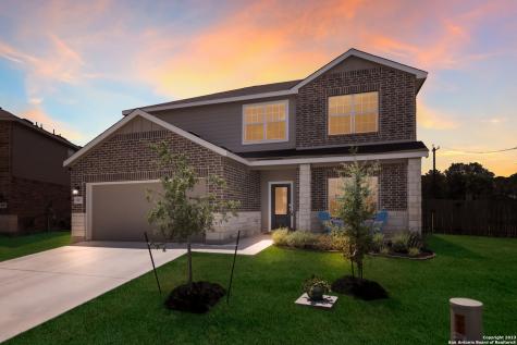 5307 Green Brush Court Bulverde TX 78163
