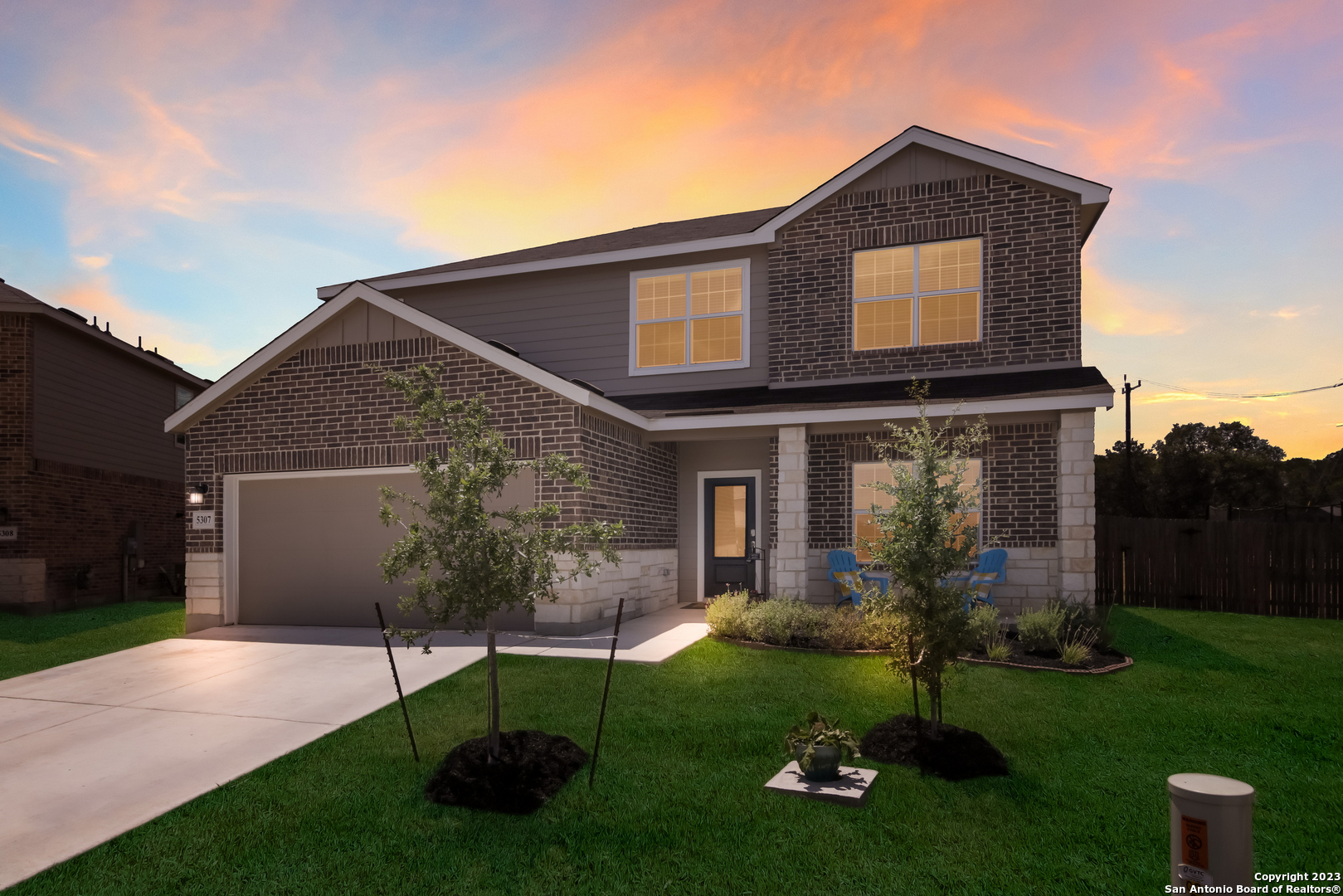 5307 Green Brush Court Bulverde TX 78163