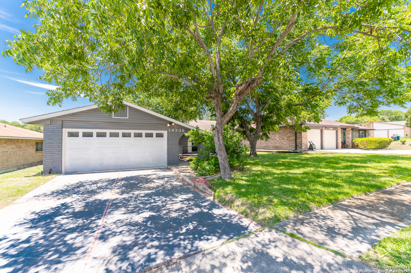 14339 Ridge Falls Drive San Antonio TX 78233