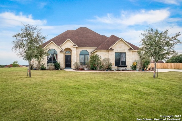 104 Abrego Trail Drive Floresville TX 78114