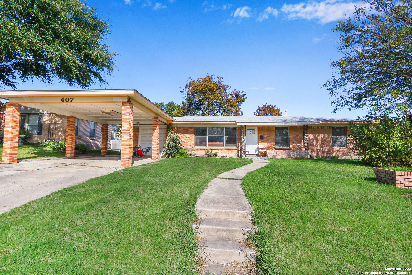 407 Mcneel Road San Antonio TX 78228
