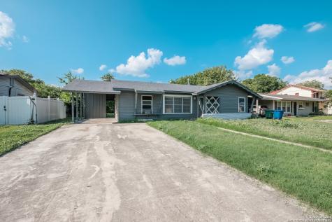 5431 Stonybrook Drive San Antonio TX 78242