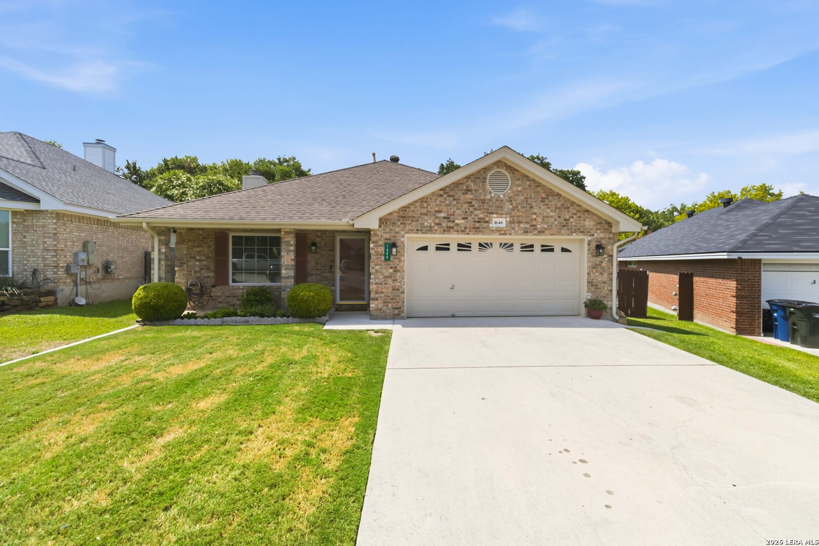 1646 Lantana Circle New Braunfels TX 78130