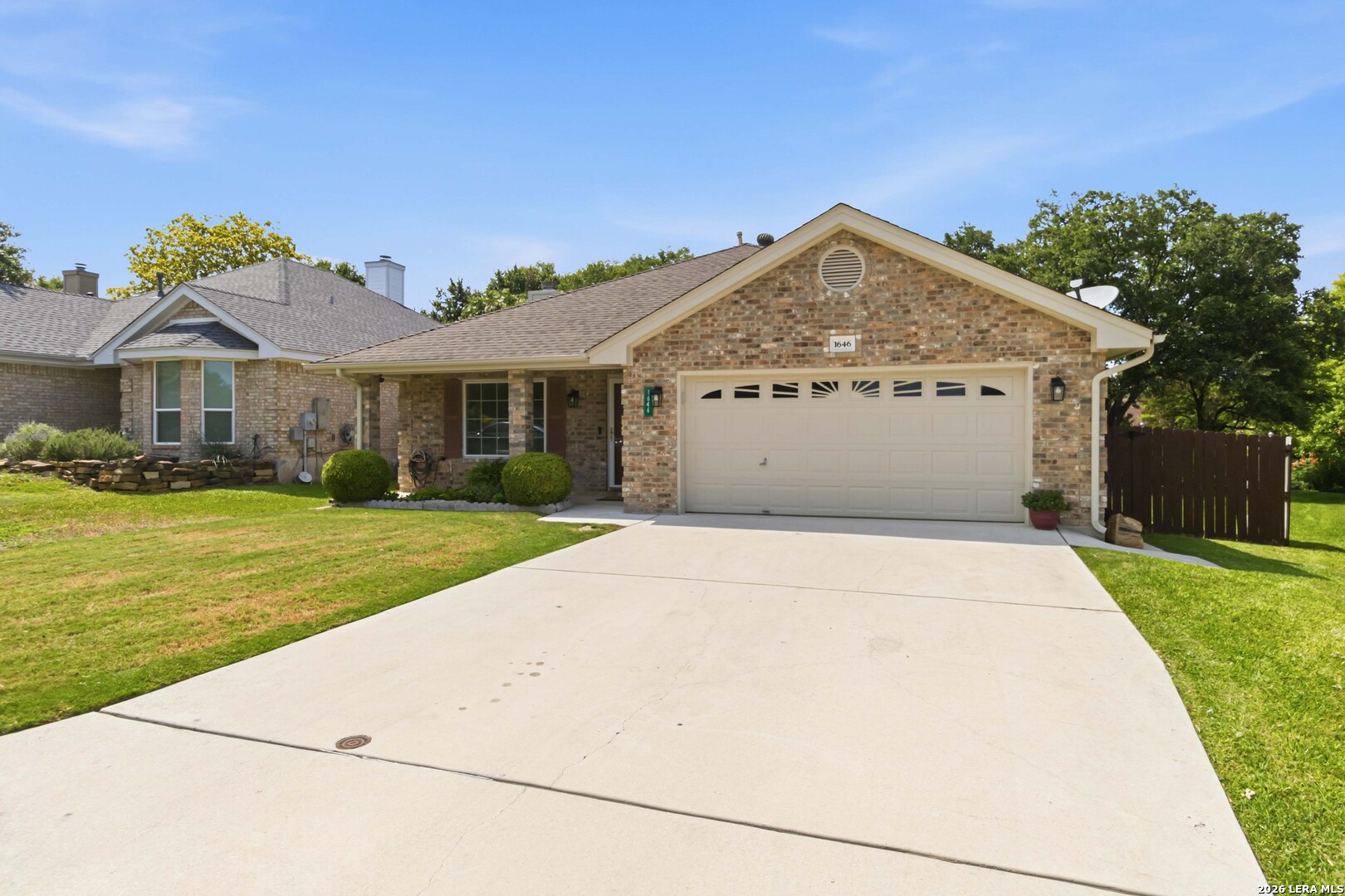 1646 Lantana Circle New Braunfels TX 78130