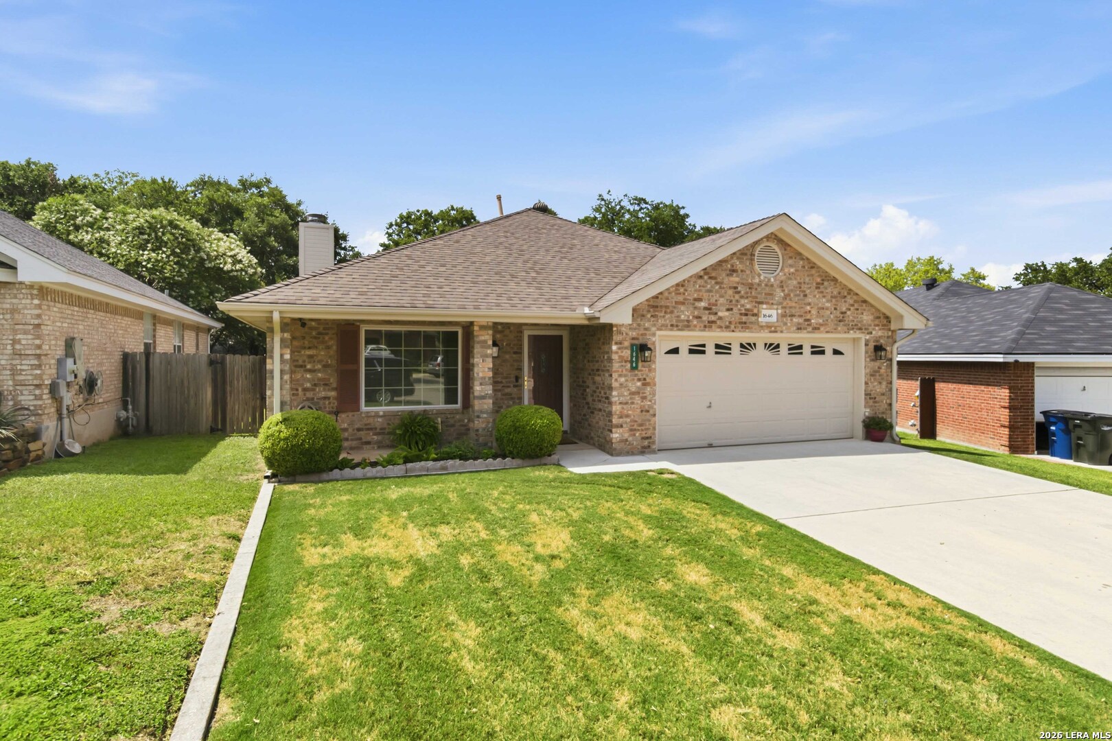 1646 Lantana Circle New Braunfels TX 78130