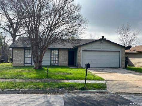 5722 Larkmeadow Drive San Antonio TX 78233