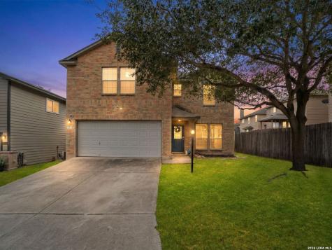 6814 Loma Secca San Antonio TX 78233