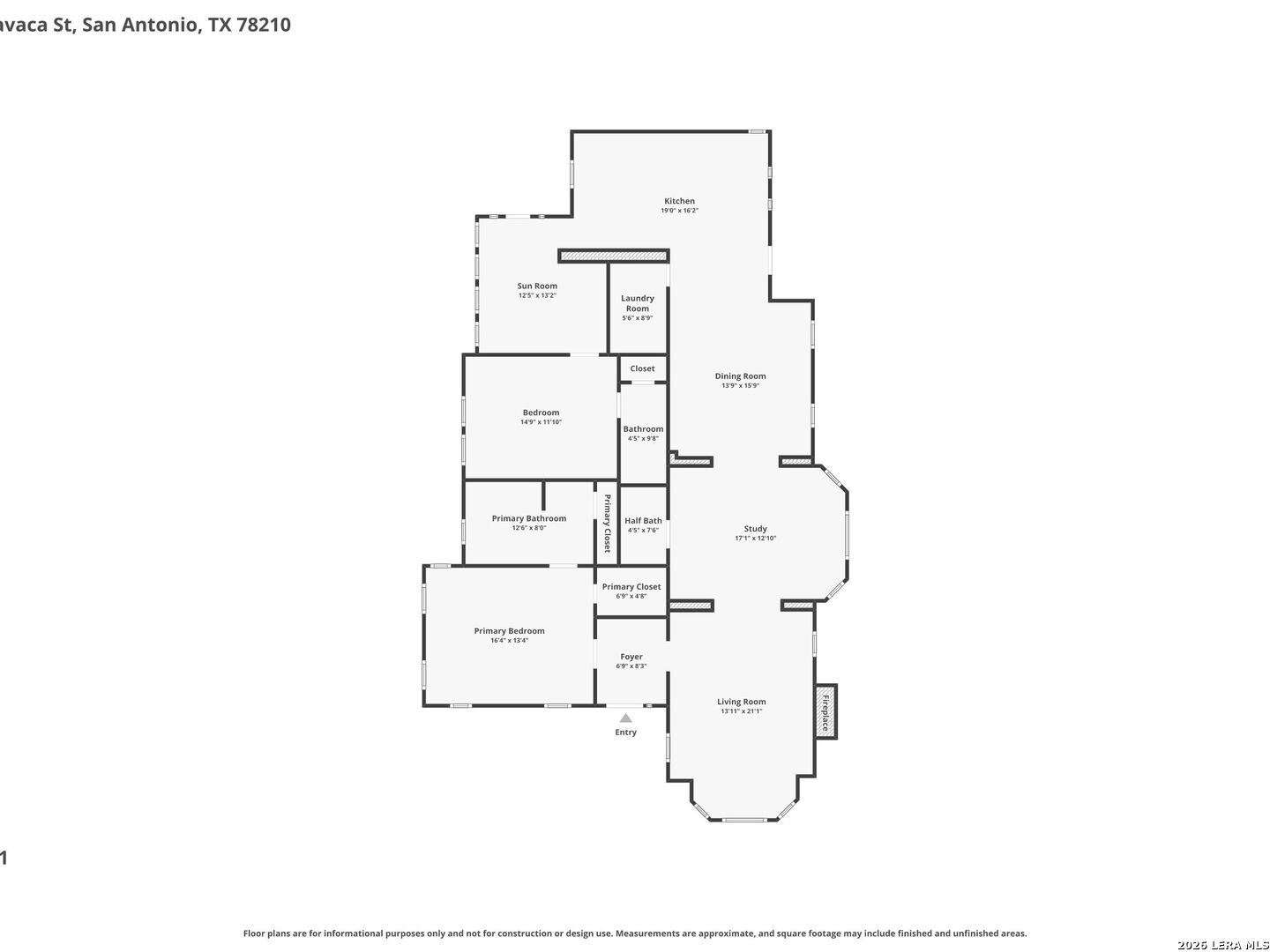 302 Lavaca Street San Antonio TX 78210