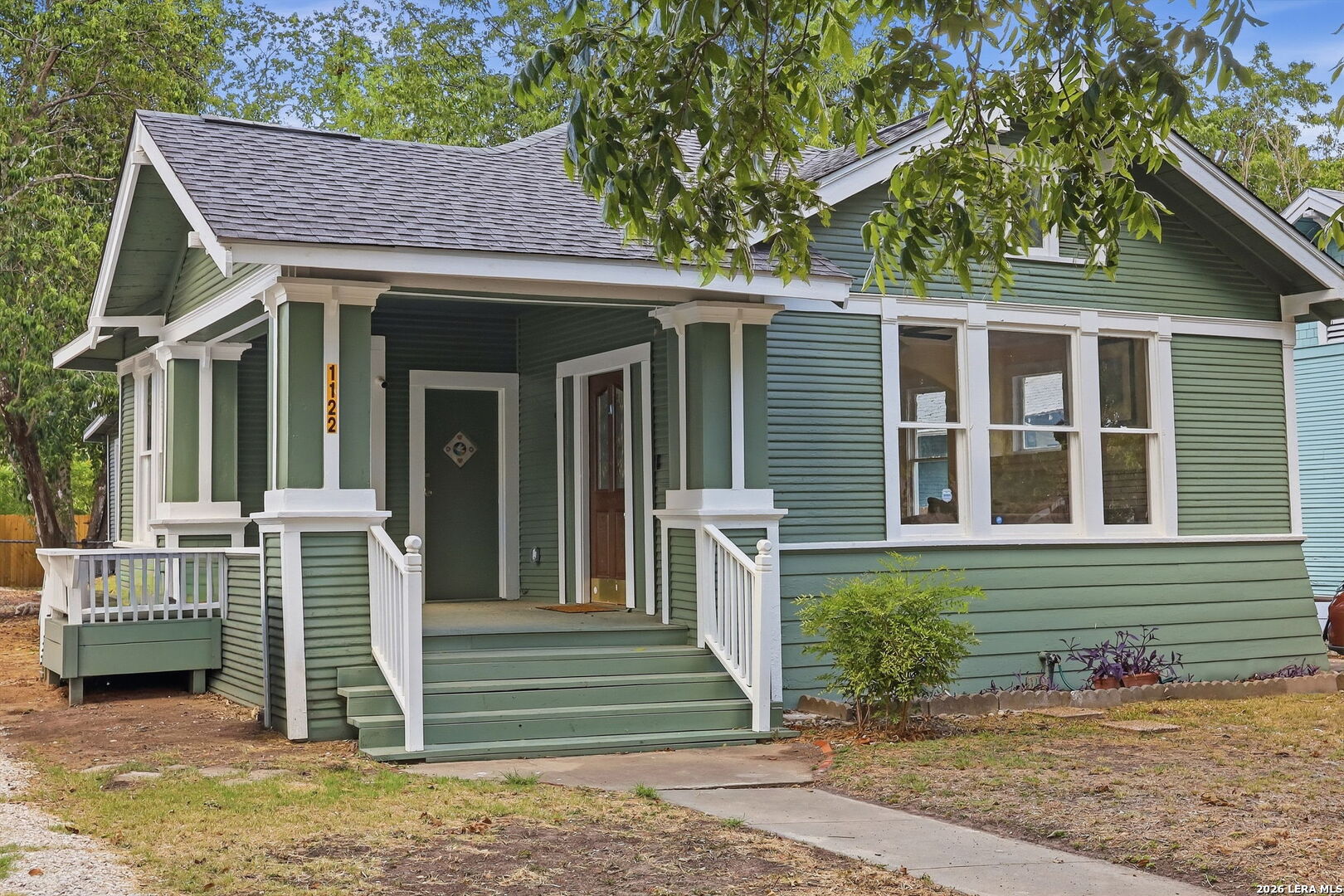 1122 W Mulberry San Antonio TX 78201