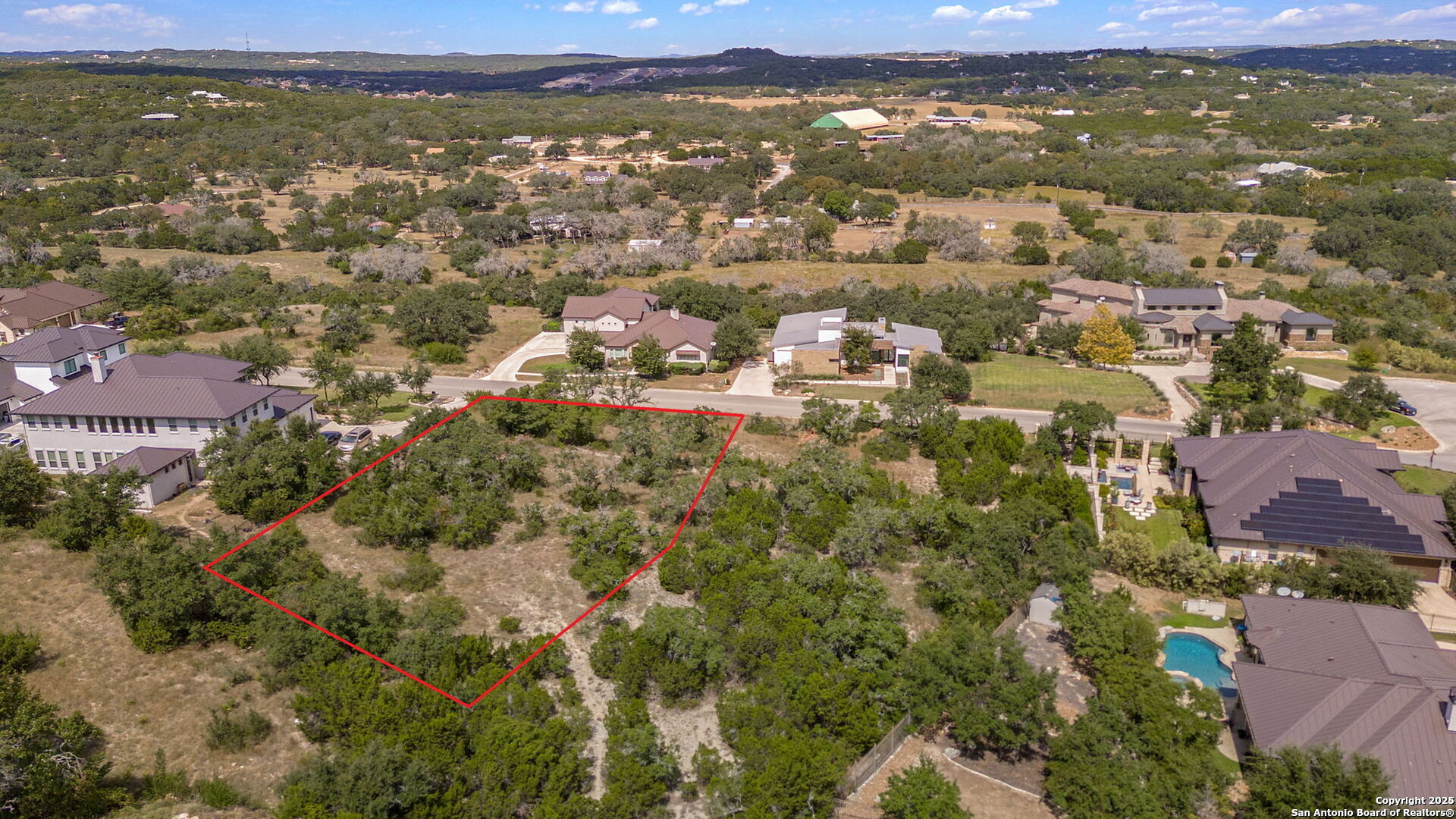 10012 Kendall Canyon San Antonio TX 78255