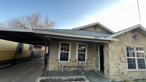 214 Aztec Street San Antonio TX 78207