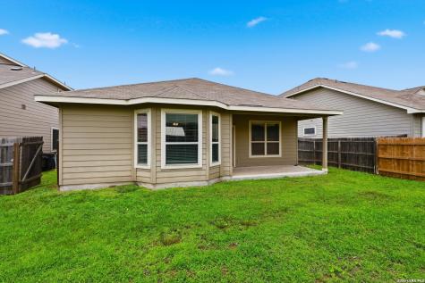 4606 Acclaim Court San Antonio TX 78244