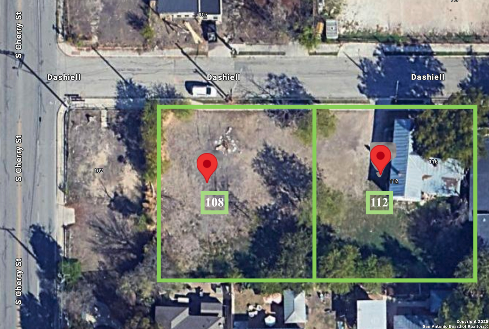 108 Dashiell San Antonio TX 78203