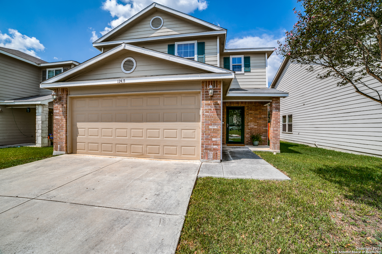 12431 Avens Arbor San Antonio TX 78253